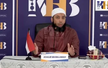 Khalid Basalamah Diperiksa Kpk Dalam Kasus Dugaan Korupsi Kuota Haji Khusus Di Gedung Merah Putih