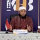 Khalid Basalamah Diperiksa Kpk Dalam Kasus Dugaan Korupsi Kuota Haji Khusus Di Gedung Merah Putih