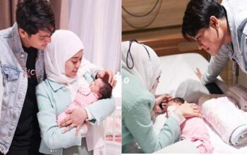 #WelcomeBabyL Trending, Lesti dan Billar Umumkan Kelahiran Anak Kedua