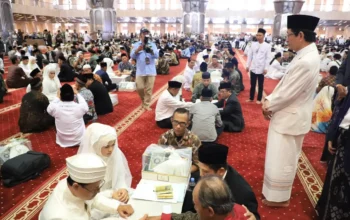Pernikahan di Indonesia Turun Drastis, Menag: Jangan Tiru Budaya Pacaran Tanpa Ikatan!