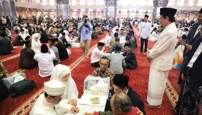 Pernikahan di Indonesia Turun Drastis, Menag: Jangan Tiru Budaya Pacaran Tanpa Ikatan!