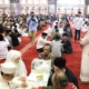 Menteri Agama Nasaruddin Umar Dalam Acara Nikah Massal Di Masjid Istiqlal, Jakarta