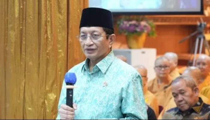 Menag Nasaruddin Umar Pastikan Haji 2025 Bebas Korupsi, KPK Masih Selidiki Dugaan Tahun Lalu
