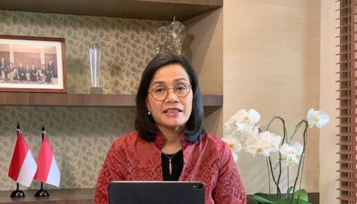 Sri Mulyani Dihujani Protes Usai Wacana Pajak Pedagang Toko Online Muncul