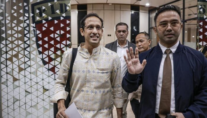 Kejagung Cegah Nadiem Makarim ke Luar Negeri, Terkait Kasus Korupsi Digitalisasi Pendidikan