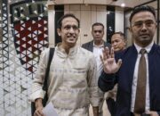 Terseret Kasus Chromebook Rp 9,9 T, Nadiem Diperiksa 12 Jam tapi Irit Bicara