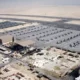 Pangkalan Militer Al Udeid Di Qatar Setelah Digempur Rudal Iran