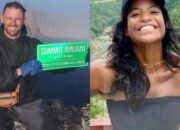 Hampir Tewas di Jurang Rinjani, Pendaki Irlandia Ungkap Detik-Detik Mencekam