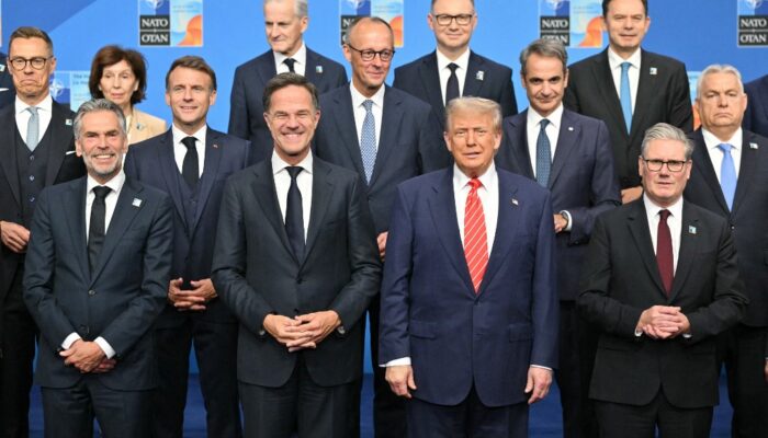 Ditekan Trump, NATO Setuju Naikkan Anggaran Militer Jadi 5 Persen PDB