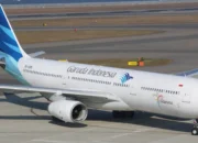 Garuda Indonesia Disuntik Rp6,65 Triliun, Siap Terbang Lebih Tinggi dari Sebelumnya!