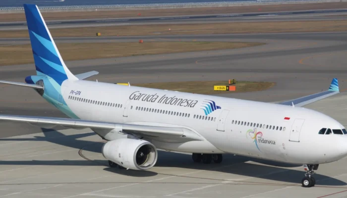 Garuda Indonesia Disuntik Rp6,65 Triliun, Siap Terbang Lebih Tinggi dari Sebelumnya!