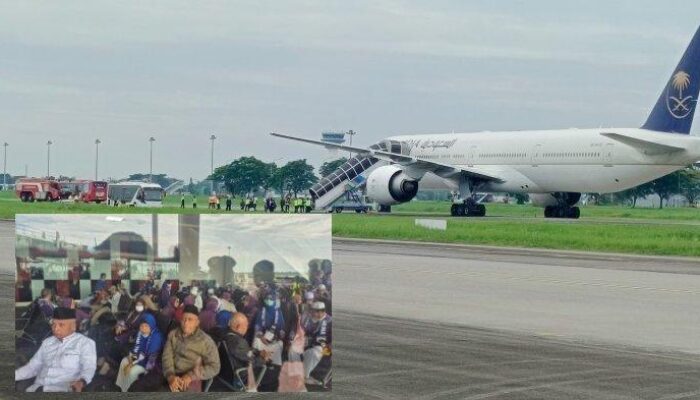 Teror Bom di Pesawat Jemaah Haji Gegerkan Indonesia, Ini 5 Fakta Mengejutkannya
