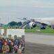 Pesawat Saudia Airlines SV5276 yang mendarat darurat di Kualanamu akibat ancaman bom lewat email
