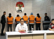 6 Orang Terjaring OTT KPK di Mandailing Natal, Ada ASN dan Swasta
