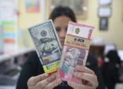 Rupiah Masih Melemah, Pasar Waspadai Konflik Iran-Israel