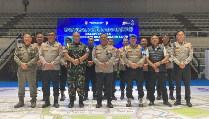 Jelang HUT Bhayangkara, Polda Metro Bentuk Satgas Anti-Parkir Liar di Monas