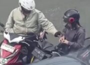 Terekam Pungli Rp100 Ribu, Polisi Lalu Lintas di Medan Langsung Ditahan