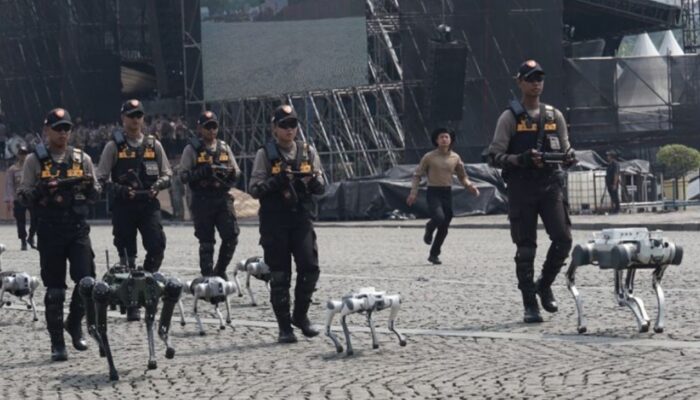 Polri Imbau WFH 1 Juli 2025, Antisipasi Padatnya Kawasan Monas Saat HUT Bhayangkara