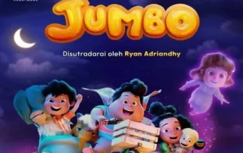 Film Jumbo Capai 10 Juta Penonton, Pecahkan Rekor Animasi Lokal