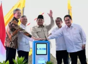 Prabowo Resmikan Proyek Baterai Listrik Rp94 T, Siap Guncang Dunia Otomotif!