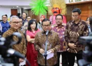 Pramono Ancam Wajib Pajak Bandel: Tak Ada Lagi Bersembunyi di Balik Kekuasaan