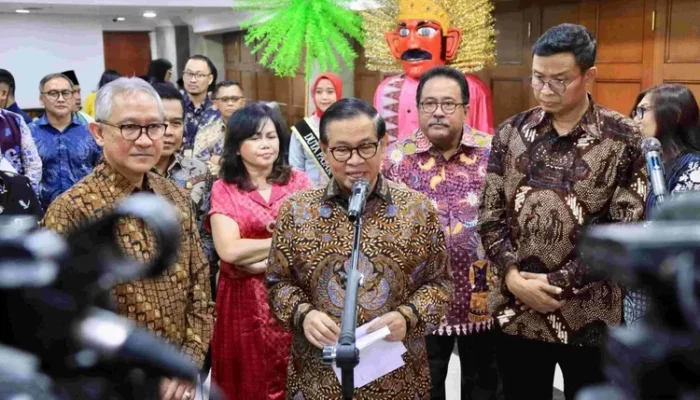Pramono Ancam Wajib Pajak Bandel: Tak Ada Lagi Bersembunyi di Balik Kekuasaan
