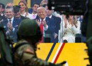 Trump Larang Masuk Warga 36 Negara, RI Tak Masuk Daftar