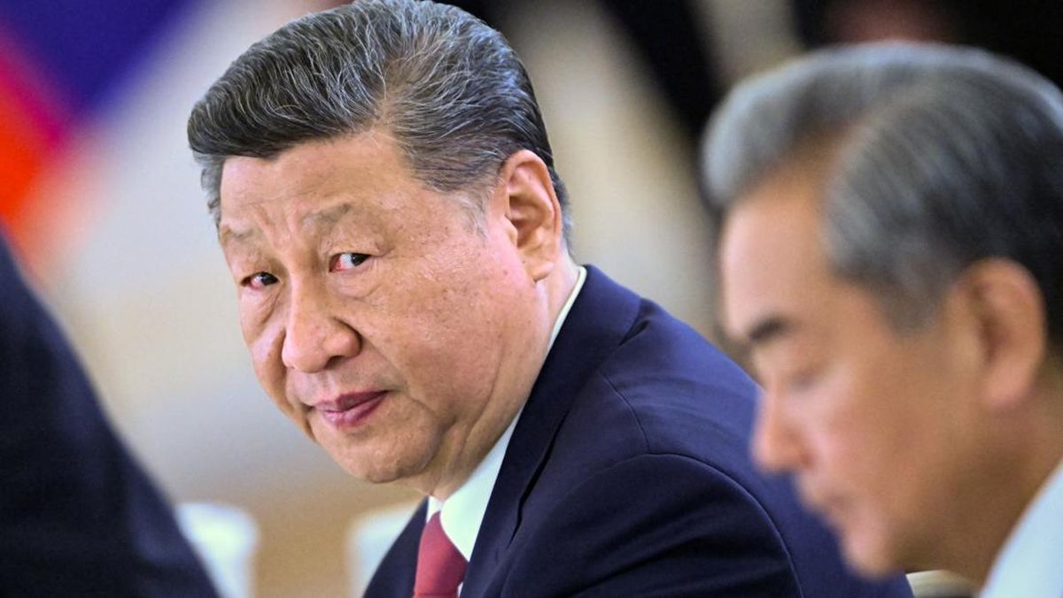 Presiden China Xi Jinping Tanggapi Konflik Israel Iran, Sindir Jalan Militer As