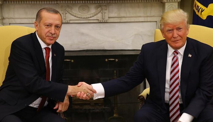 Erdogan Tiba-Tiba Puji Trump Usai Gencatan Senjata Israel-Iran, Ada Sinyal Baru?