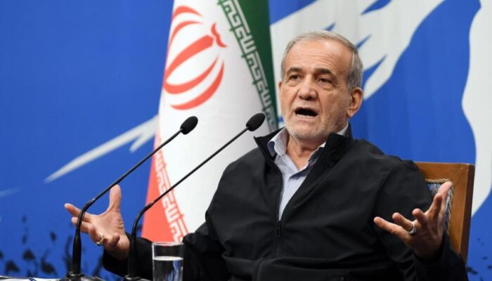 Iran Mau Timur Tengah Bebas Nuklir, Tapi Hanya Jika Israel Serahkan Bom Atomnya