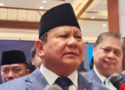 Prabowo Akan Putuskan Sengketa 4 Pulau Aceh-Sumut Pekan Depan