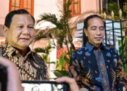 Hadiah Ulang Tahun Jokowi Bikin Pangling, Prabowo Kirim Anggrek Ungu Istimewa!