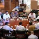 Presiden Prabowo Subianto Pimpin Rapat Terbatas Bahas Kondisi Ekonomi Global Dan Kerja Sama Perdagangan Indonesia As