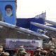 Rudal Dan Drone Iran Menghujani Tel Aviv Saat Operasi Balasan
