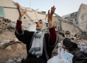 Netanyahu Murka RS Israel Diserang, Rumah Sakit Gaza Justru Dihujani Bom