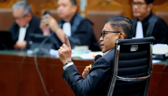 ‘Garansi Saya, Perintah Ibu’: Hasto Diperiksa soal PAW Harun Masiku