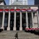 Suasana Sidang Mahkamah Konstitusi Terkait Pemisahan Pemilu Nasional Dan Daerah