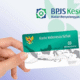 Tampilan Logo Bpjs Kesehatan Dan Informasi Peserta Pbi Jk