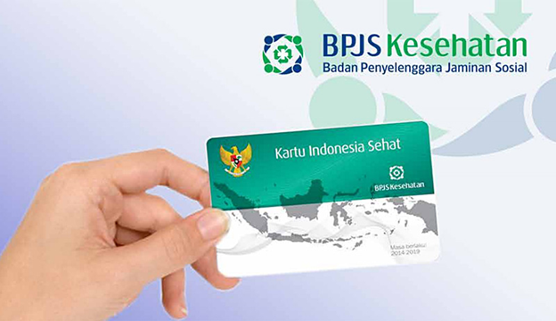 Tampilan Logo Bpjs Kesehatan Dan Informasi Peserta Pbi Jk