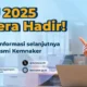Tampilan situs Kemnaker BSU 2025 yang belum aktif dan masih menampilkan pemberitahuan "segera hadir"