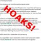 Tangkapan Layar Hoaks Giveaway Rp50 Juta Mengatasnamakan Dedi Mulyadi Beredar Di Media Sosial