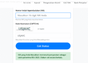 BSU 2025 Cair ke 2,4 Juta Pekerja, Ini Cara Cek Validasi Online