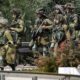 Tentara Israel bersiaga menghadapi konvoi bantuan pro‑Palestina di perbatasan Gaza