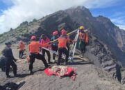 Juliana Tewas Jatuh di Rinjani, Kemenpar Soroti Ketat SOP Pendakian