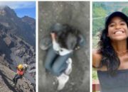 Cuaca Buruk Gagalkan Heli, Tim SAR Tandu Jenazah Juliana 6 Jam Nonstop