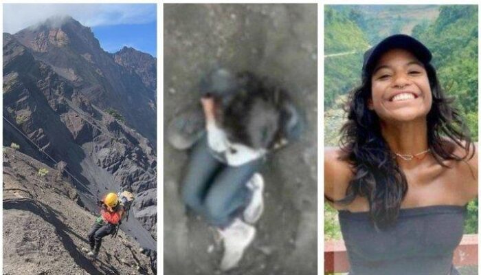 Cuaca Buruk Gagalkan Heli, Tim SAR Tandu Jenazah Juliana 6 Jam Nonstop