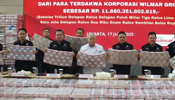 Wilmar Group Tersandung Kasus CPO: Bongkar Sosok Pemilik hingga Gunungan Uang Rp 11 Triliun