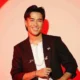 Vidi Aldiano dalam unggahan Instagram menanggapi gugatan lagu Nuansa Bening