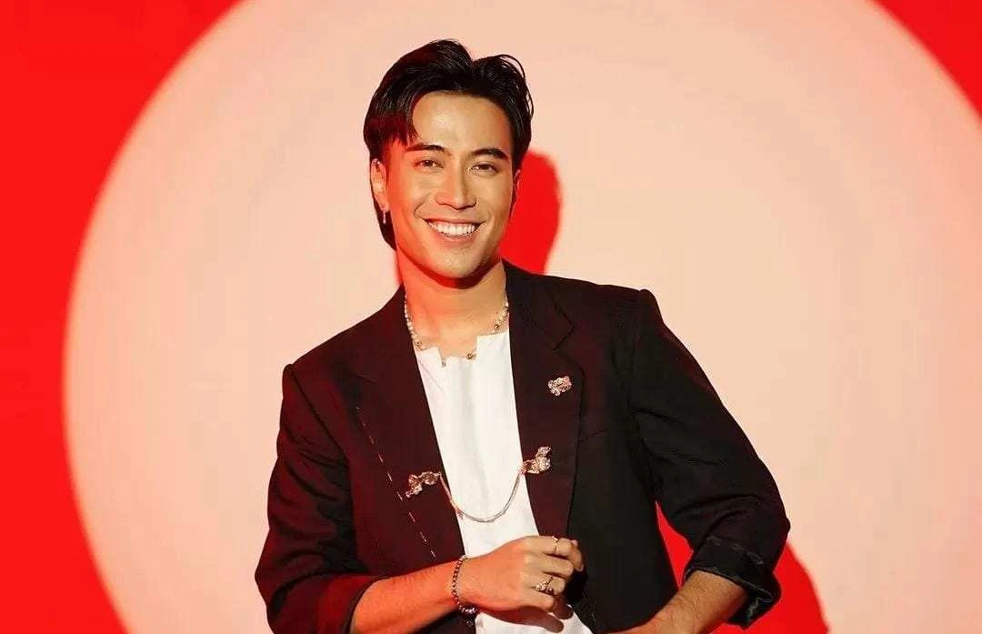 Vidi Aldiano dalam unggahan Instagram menanggapi gugatan lagu Nuansa Bening
