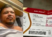 Satu Penumpang Selamat dari Kecelakaan Pesawat Air India AI171